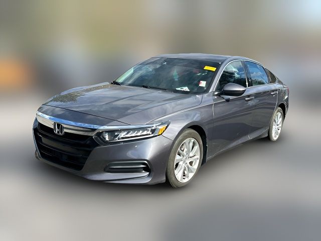 2018 Honda Accord LX 1.5T