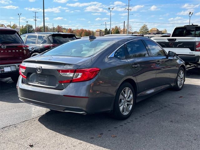 2018 Honda Accord LX 1.5T