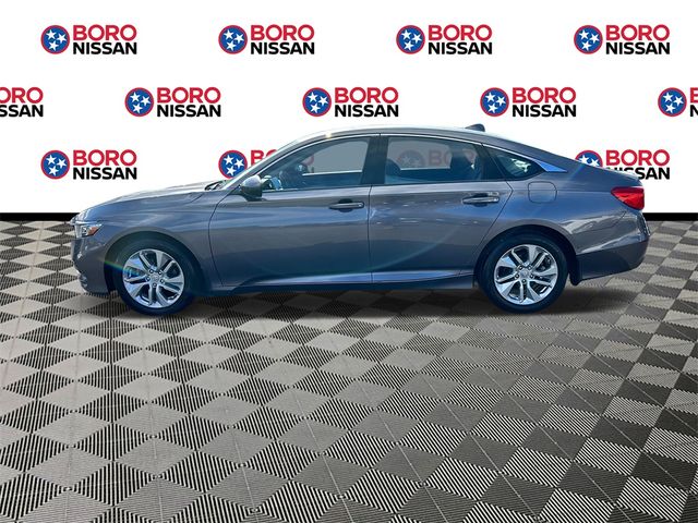 2018 Honda Accord LX 1.5T