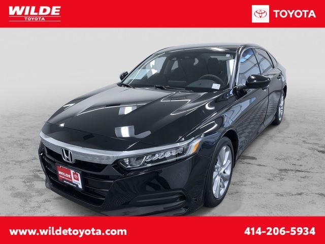 2018 Honda Accord LX 1.5T