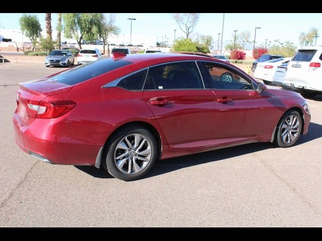 2018 Honda Accord LX 1.5T