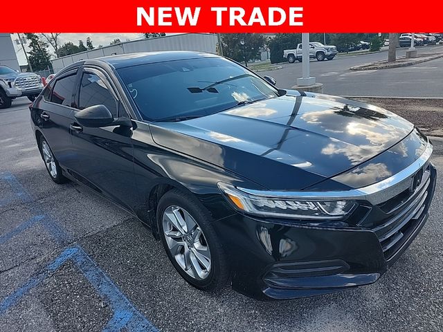 2018 Honda Accord LX 1.5T