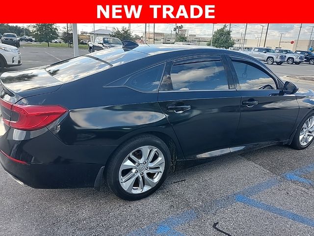 2018 Honda Accord LX 1.5T