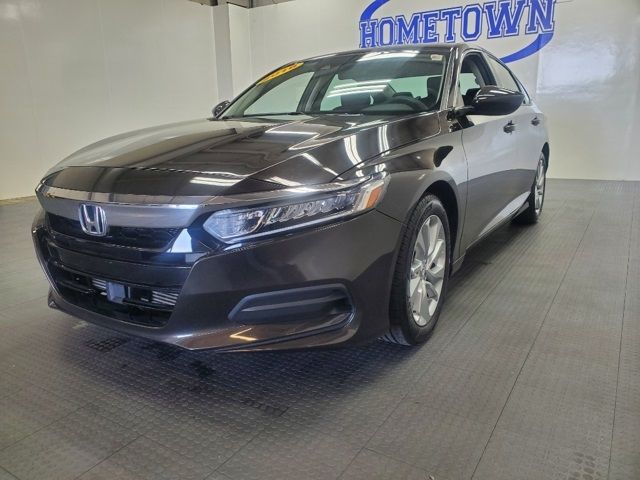 2018 Honda Accord LX 1.5T