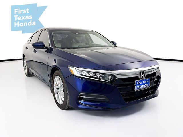 2018 Honda Accord LX 1.5T