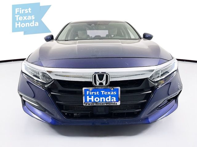 2018 Honda Accord LX 1.5T