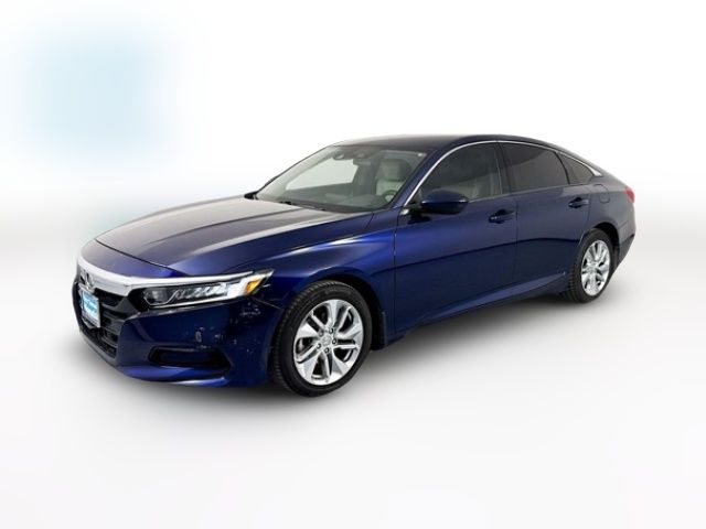 2018 Honda Accord LX 1.5T