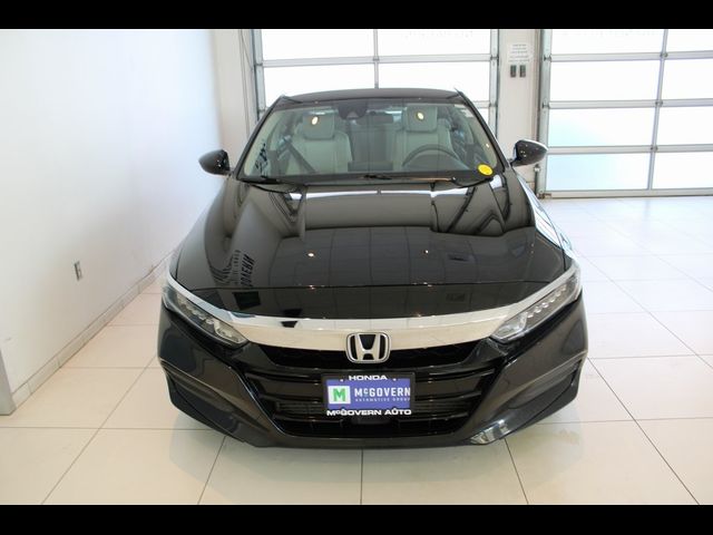2018 Honda Accord LX 1.5T