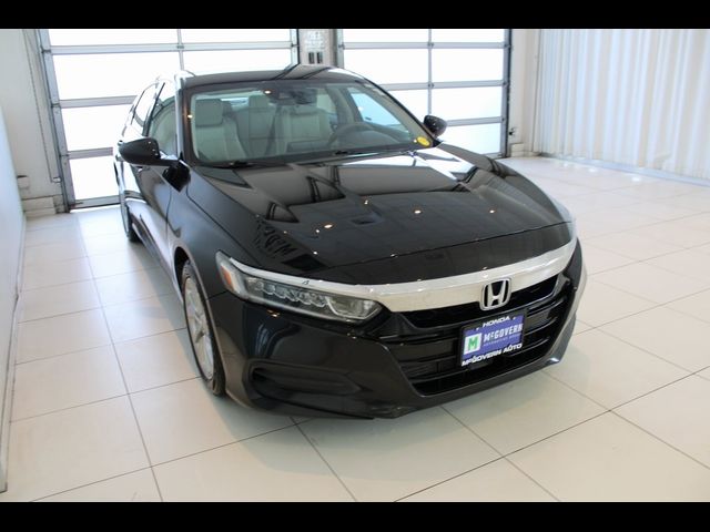 2018 Honda Accord LX 1.5T