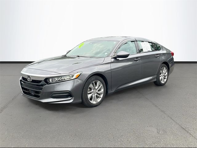 2018 Honda Accord LX 1.5T