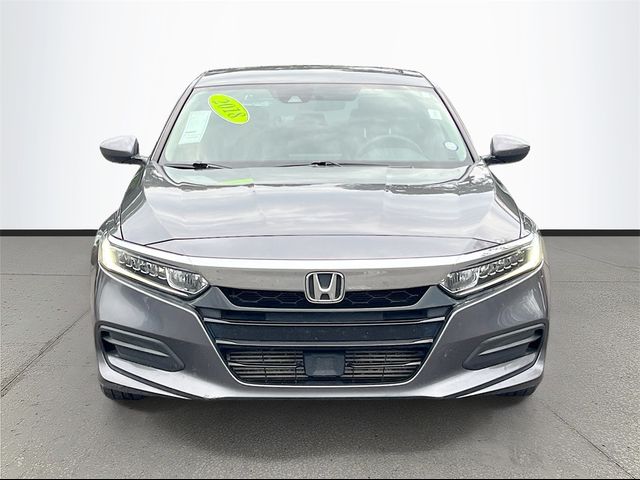 2018 Honda Accord LX 1.5T