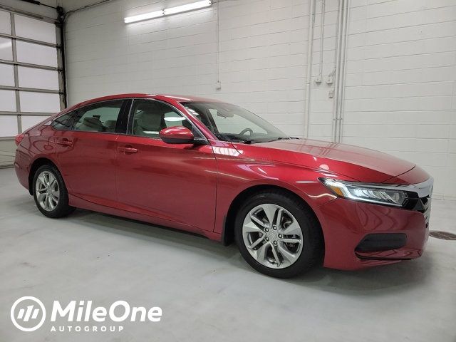 2018 Honda Accord LX 1.5T