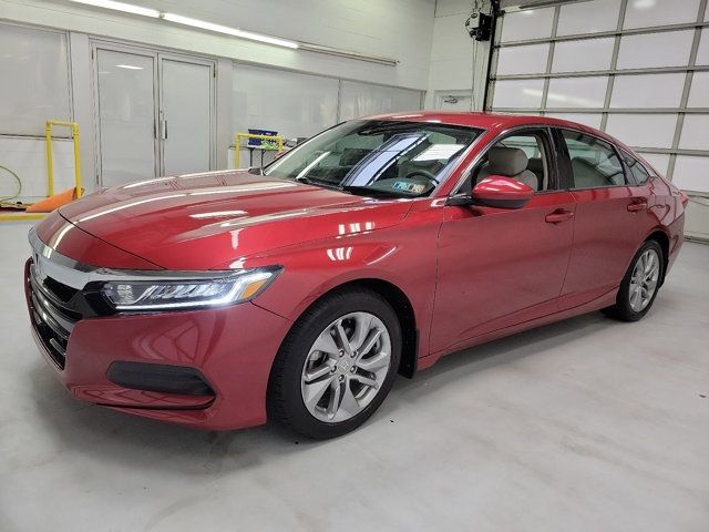 2018 Honda Accord LX 1.5T