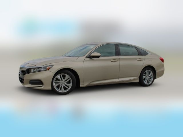 2018 Honda Accord LX 1.5T