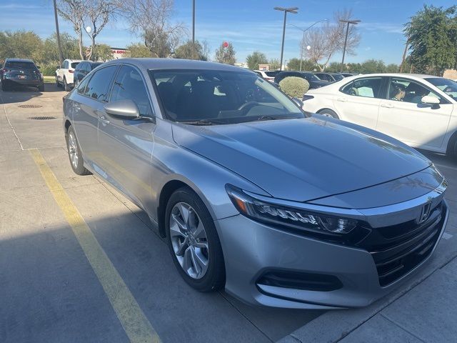 2018 Honda Accord LX 1.5T