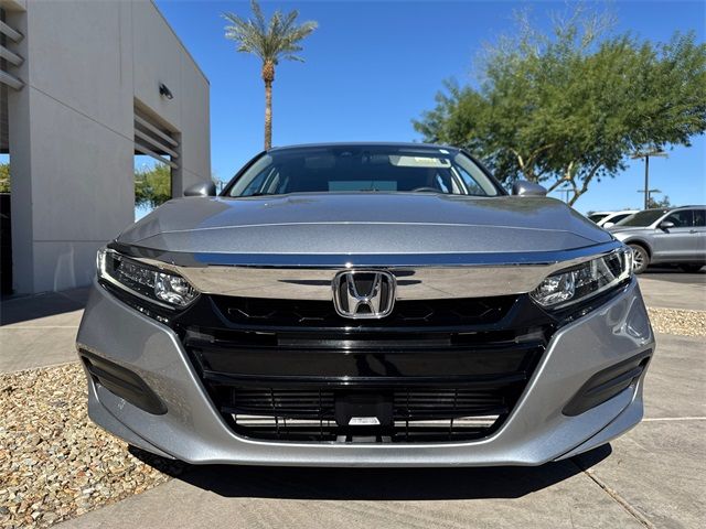 2018 Honda Accord LX 1.5T