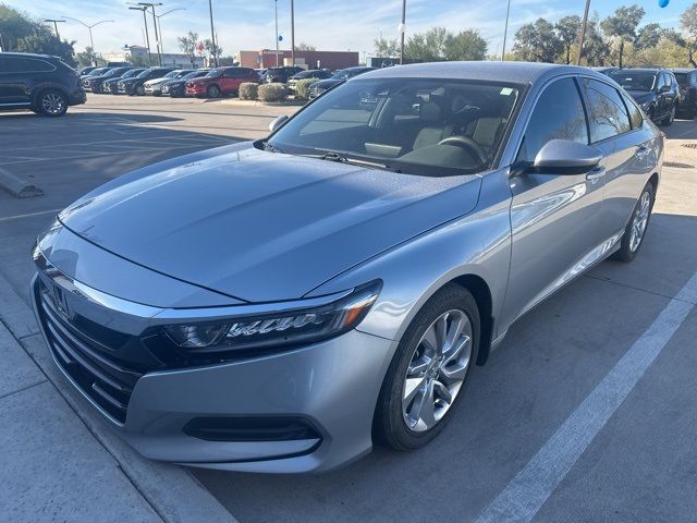 2018 Honda Accord LX 1.5T