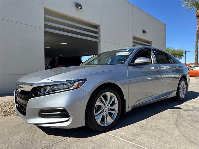 2018 Honda Accord LX 1.5T