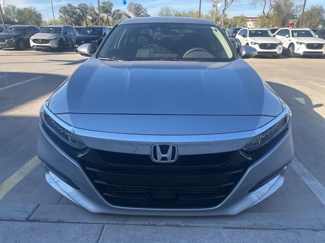 2018 Honda Accord LX 1.5T