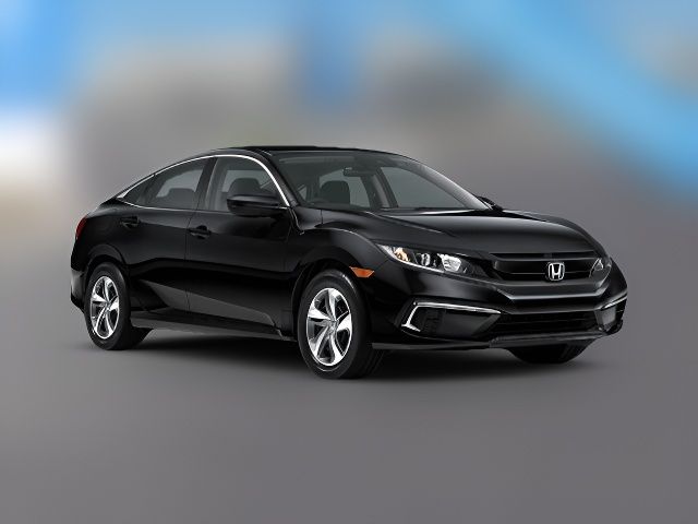 2018 Honda Accord LX 1.5T