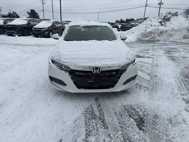 2018 Honda Accord LX 1.5T
