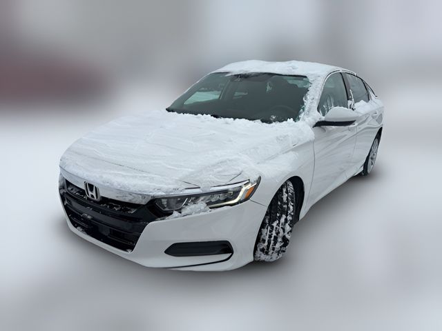 2018 Honda Accord LX 1.5T