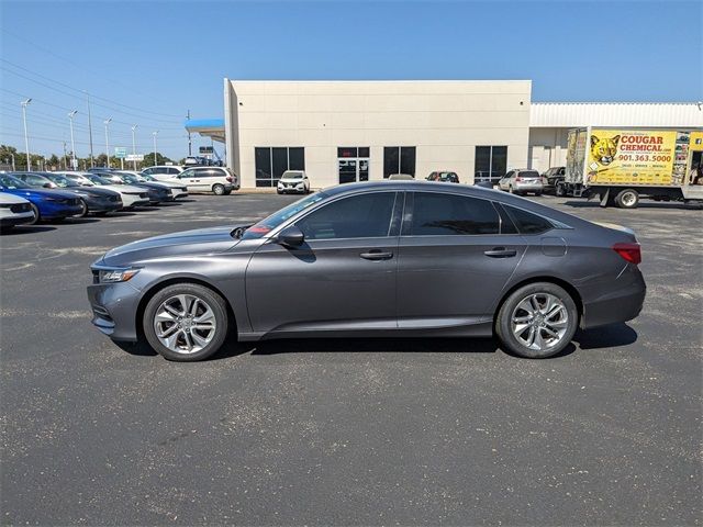 2018 Honda Accord LX 1.5T