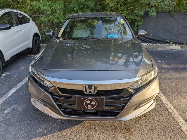 2018 Honda Accord LX 1.5T