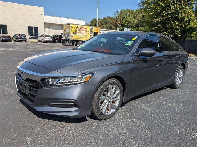 2018 Honda Accord LX 1.5T