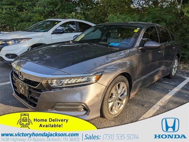 2018 Honda Accord LX 1.5T