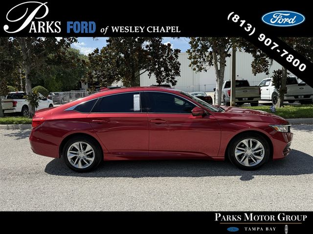 2018 Honda Accord LX 1.5T