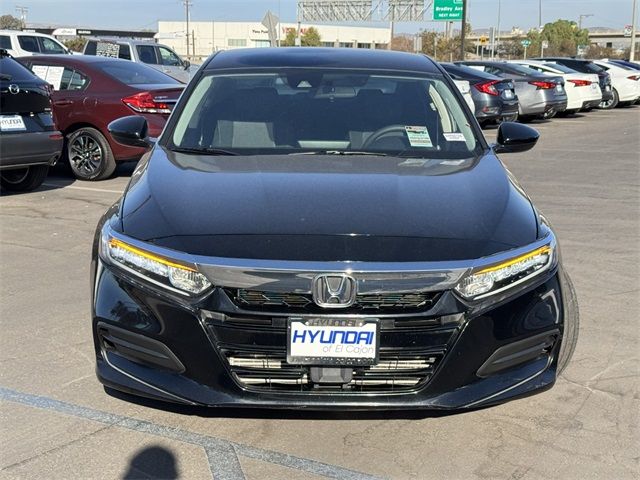 2018 Honda Accord LX 1.5T