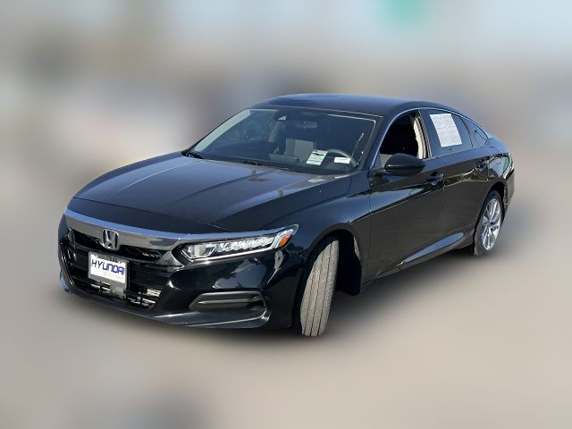 2018 Honda Accord LX 1.5T