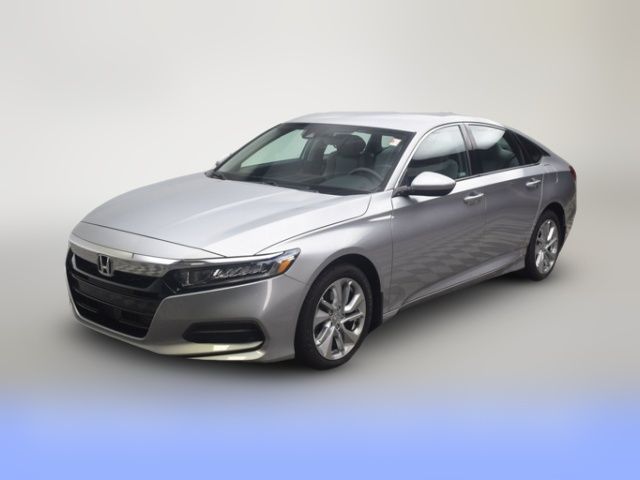 2018 Honda Accord LX 1.5T