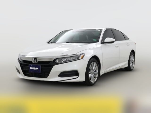 2018 Honda Accord LX 1.5T