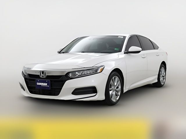 2018 Honda Accord LX 1.5T
