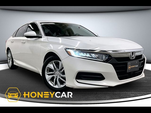 2018 Honda Accord LX 1.5T