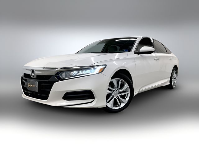 2018 Honda Accord LX 1.5T