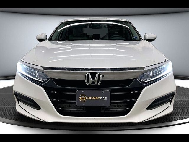 2018 Honda Accord LX 1.5T