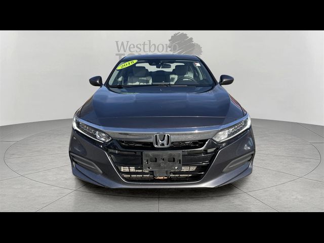 2018 Honda Accord LX 1.5T