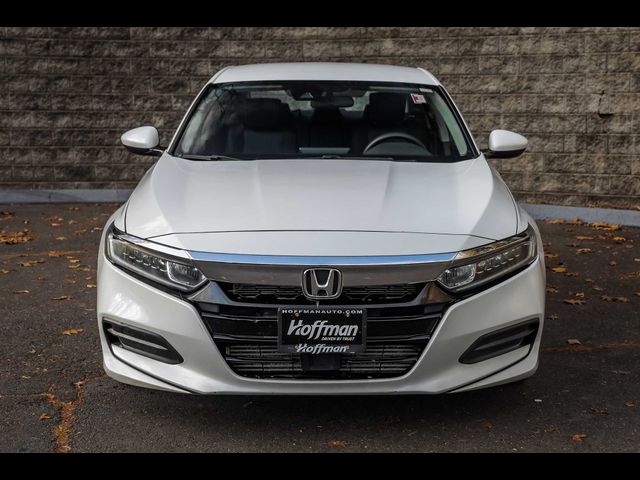 2018 Honda Accord LX 1.5T