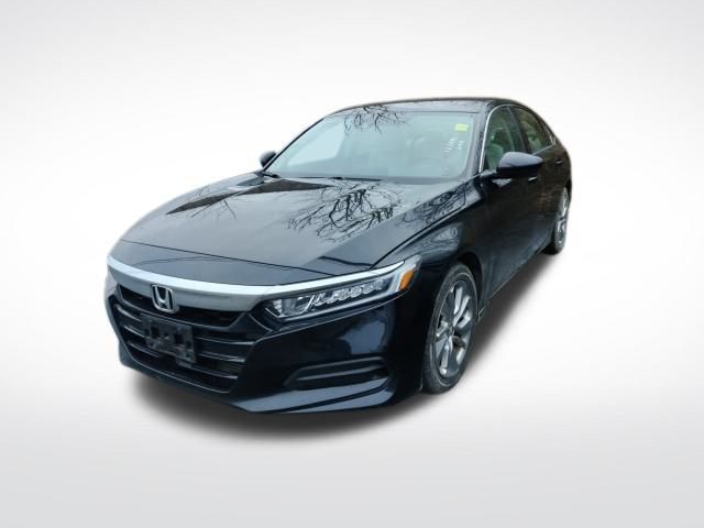 2018 Honda Accord LX 1.5T