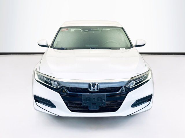 2018 Honda Accord LX 1.5T