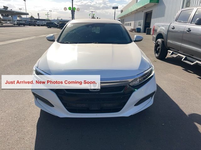 2018 Honda Accord LX 1.5T