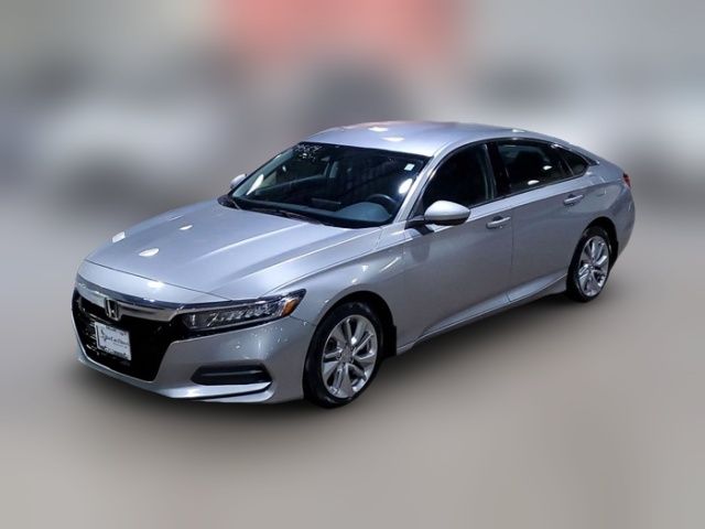 2018 Honda Accord LX 1.5T