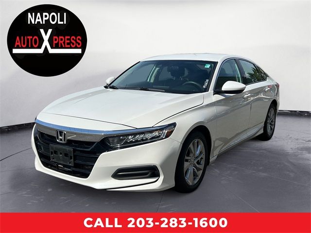 2018 Honda Accord LX 1.5T