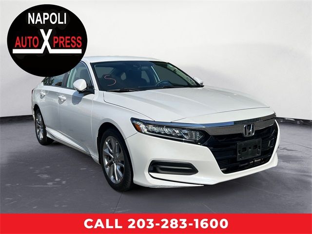 2018 Honda Accord LX 1.5T