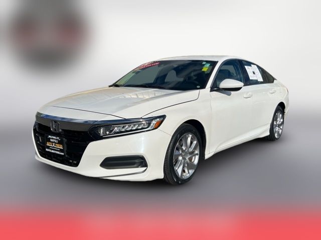 2018 Honda Accord LX 1.5T