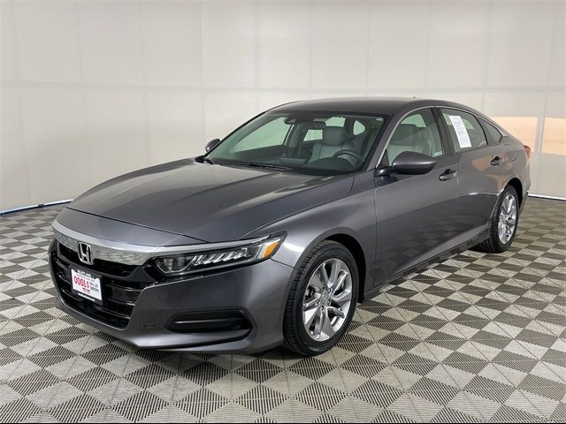 2018 Honda Accord LX 1.5T