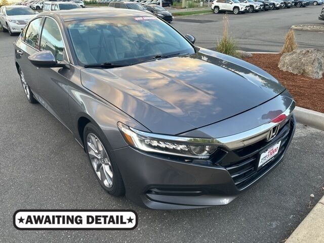 2018 Honda Accord LX 1.5T